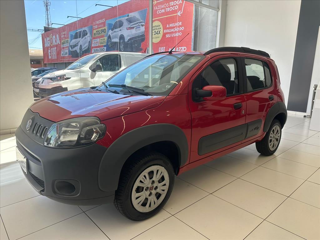 UNO 1.0 WAY 8V FLEX 2P MANUAL