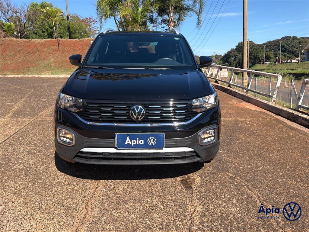 T-CROSS 1.4 250 TSI TOTAL FLEX HIGHLINE AUTOMÁTICO