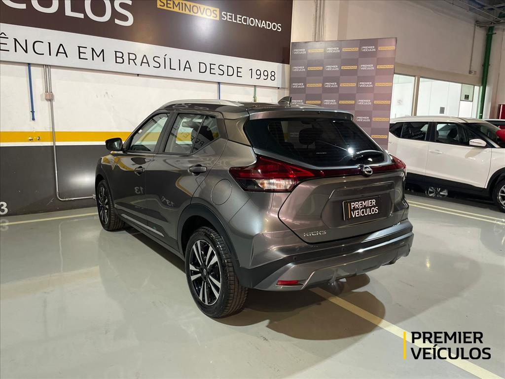 KICKS 1.6 16V FLEXSTART ADVANCE XTRONIC10