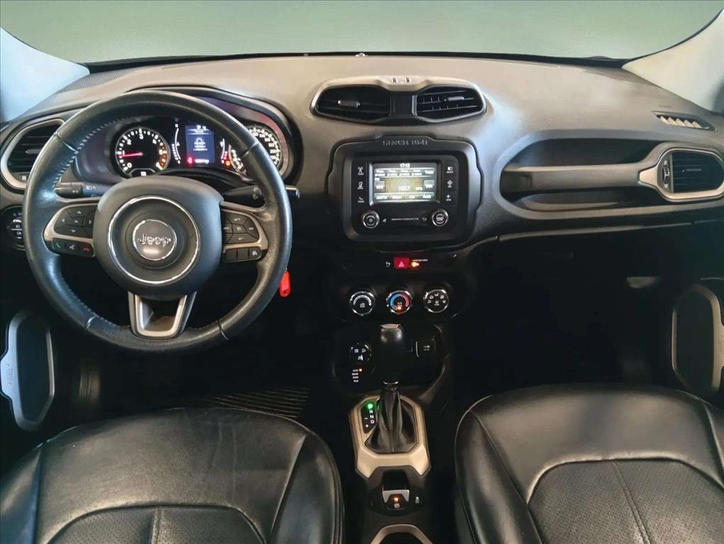 RENEGADE 1.8 16V FLEX SPORT 4P AUTOMÁTICO8