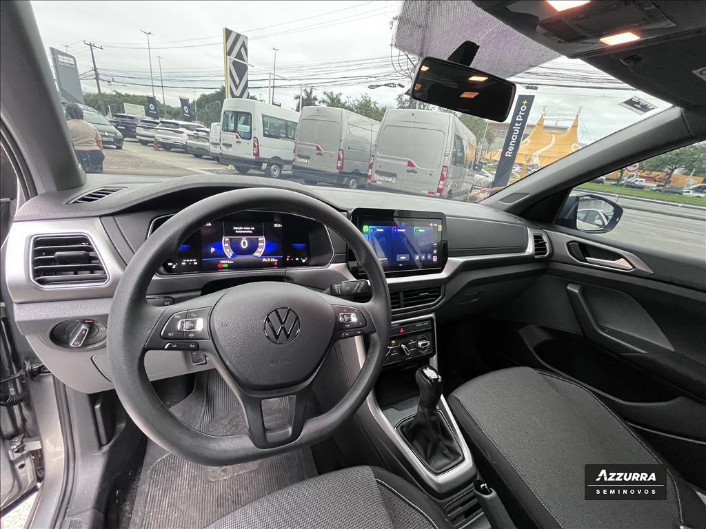 T-CROSS 1.0 200 TSI TOTAL FLEX SENSE AUTOMÁTICO7