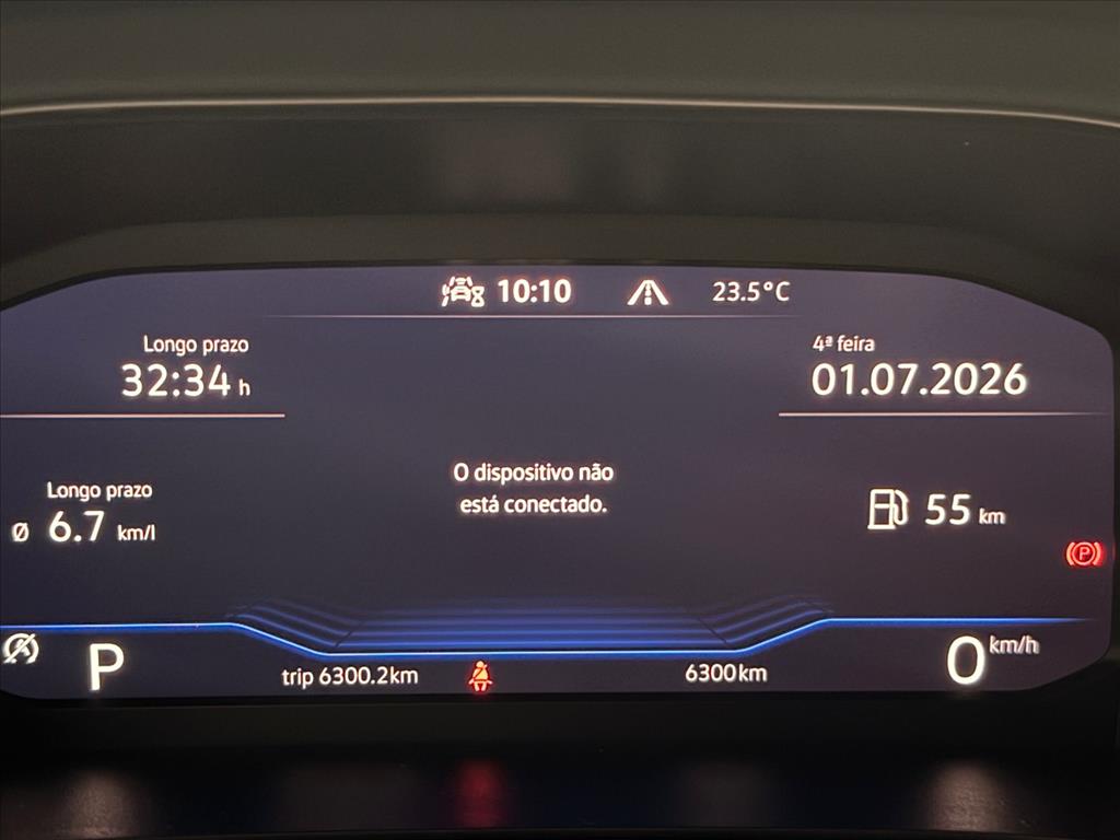 T-CROSS 1.4 250 TSI TOTAL FLEX EXTREME AUTOMÁTICO5