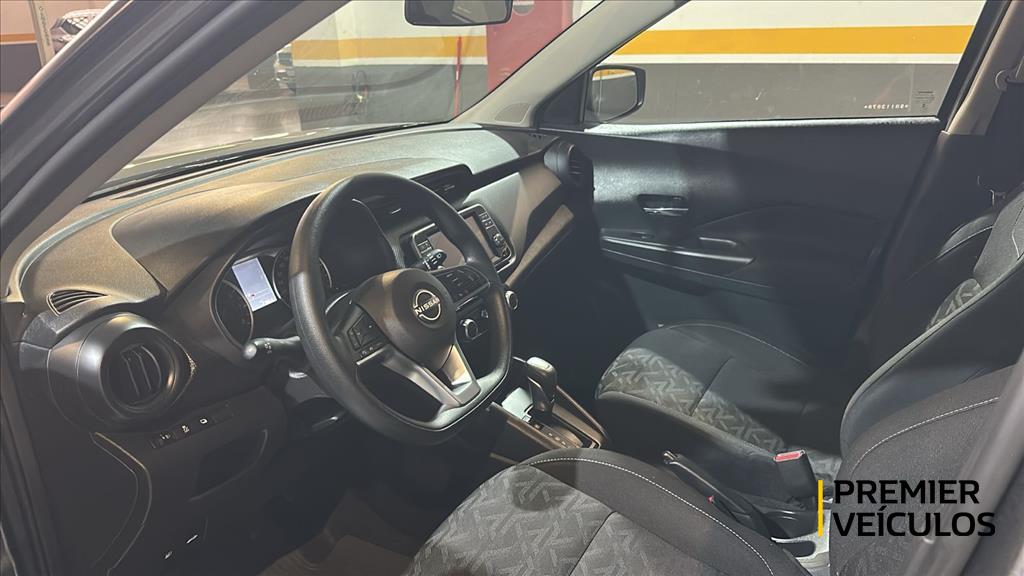 KICKS PLAY 1.6 16V FLEXSTART SENSE XTRONIC4