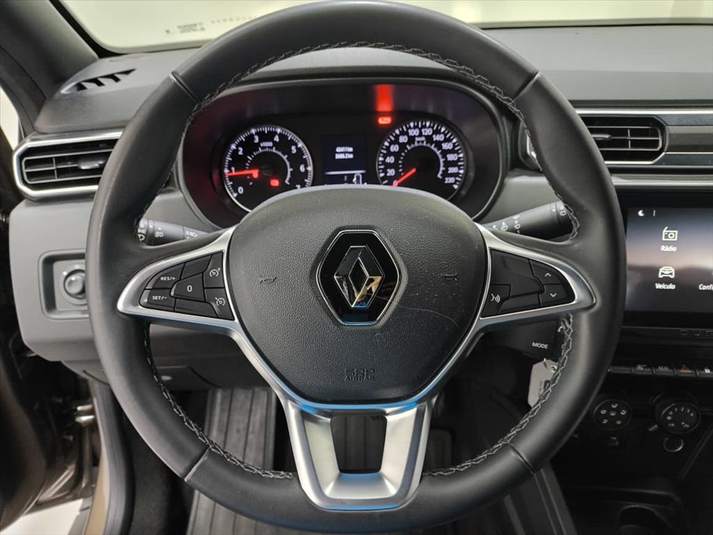 DUSTER 1.6 16V SCE FLEX INTENSE MANUAL6