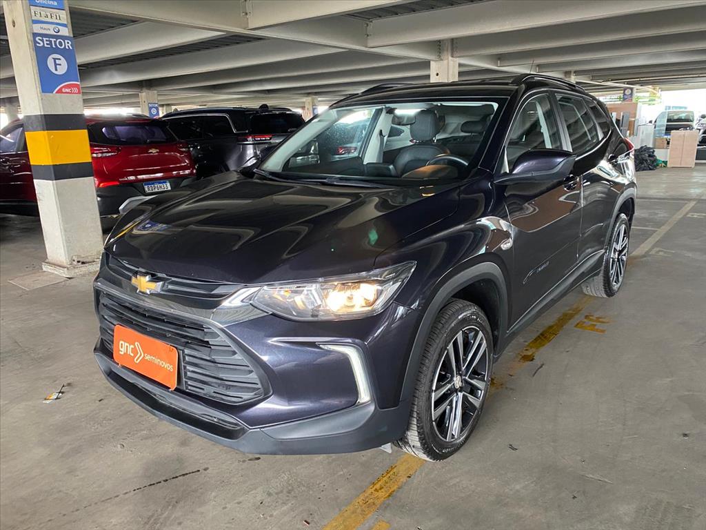 CHEVROLET TRACKER 1.0 TURBO FLEX LT AUTOMÁTICO
