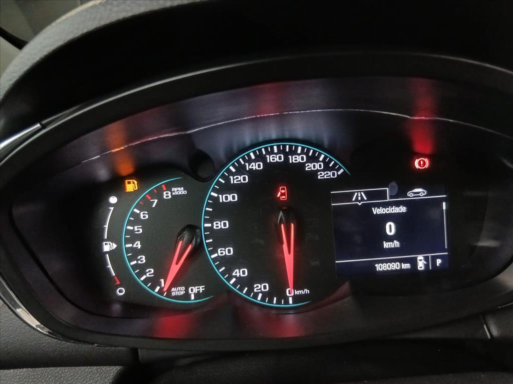 TRACKER 1.4 16V TURBO FLEX LTZ AUTOMÁTICO12