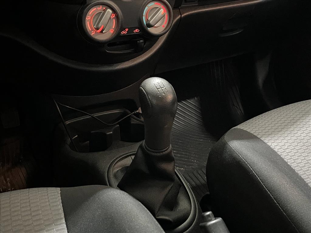 MARCH 1.6 SV 16V FLEX 4P MANUAL17