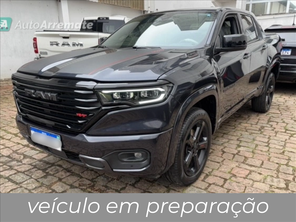 RAMPAGE 2.0 HURRICANE 4 TURBO GASOLINA R/T 4X4 AUTOMÁTICO0