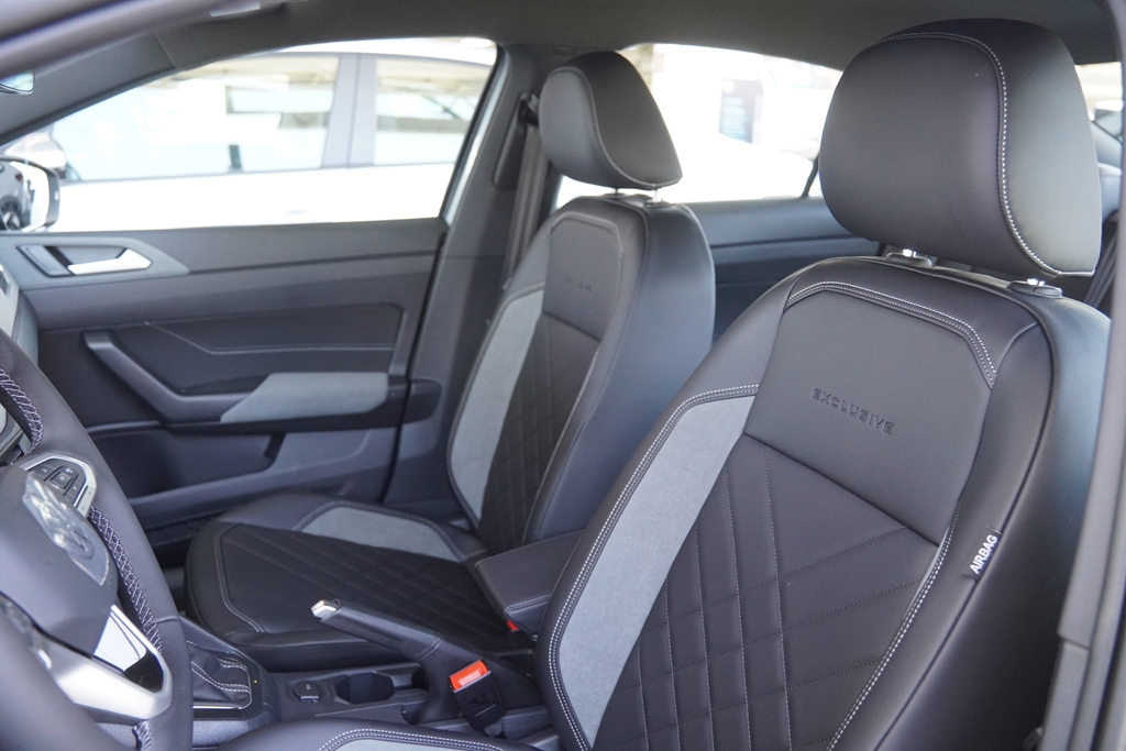 VIRTUS 1.4 250 TSI EXCLUSIVE AUTOMÁTICO7