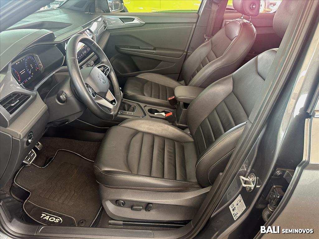 TAOS 1.4 250 TSI TOTAL FLEX HIGHLINE AUTOMÁTICO11