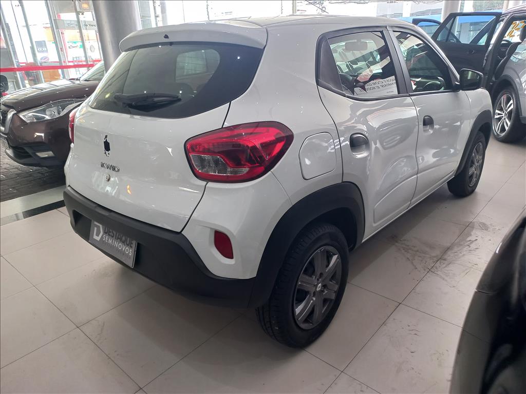 Foto ilustrativa do carro