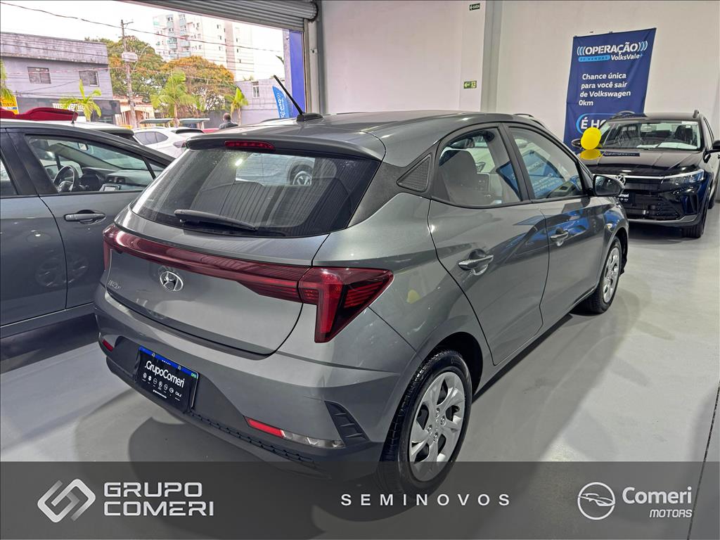 HB20 1.0 12V FLEX COMFORT MANUAL1