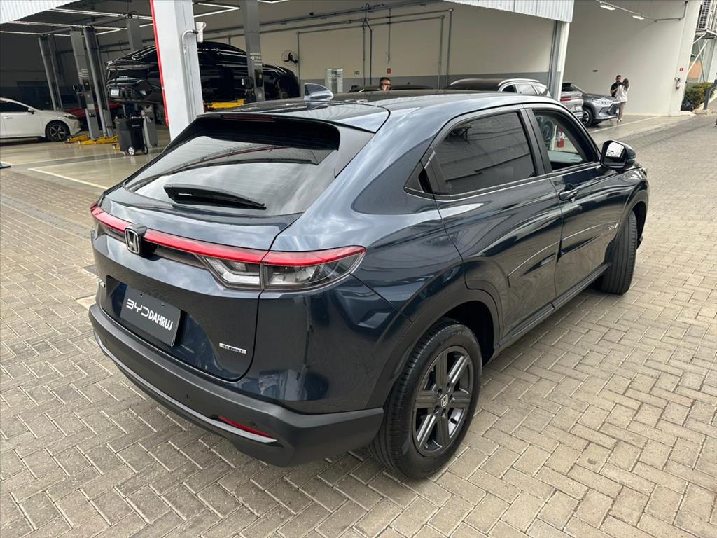 HR-V 1.5 DI I-VTEC TURBO FLEX ADVANCE CVT17