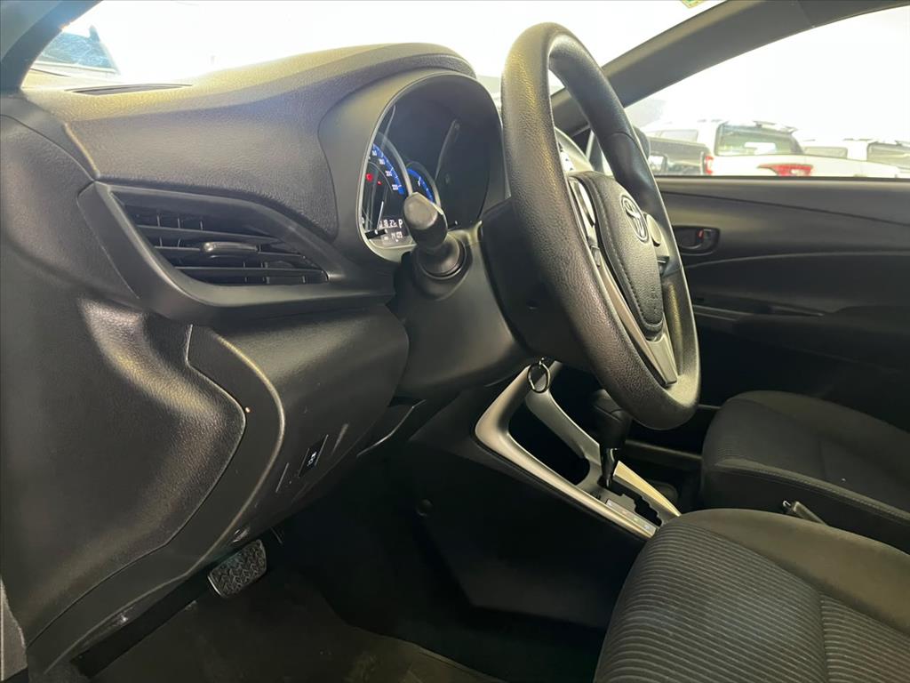 YARIS 1.3 16V FLEX XL LIVE MULTIDRIVE10