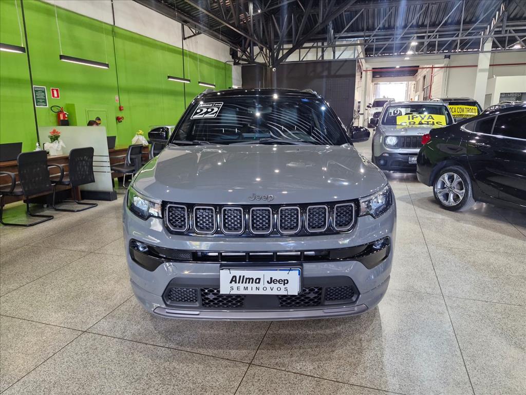 COMPASS 1.3 T270 TURBO FLEX S AT61