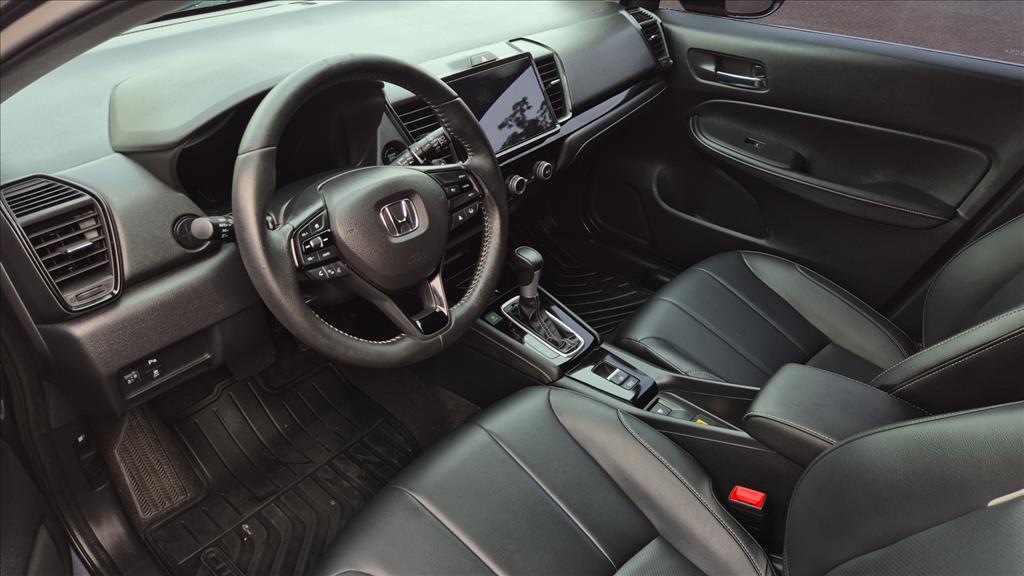 CITY 1.5 i-VTEC FLEX HATCH EXL CVT7