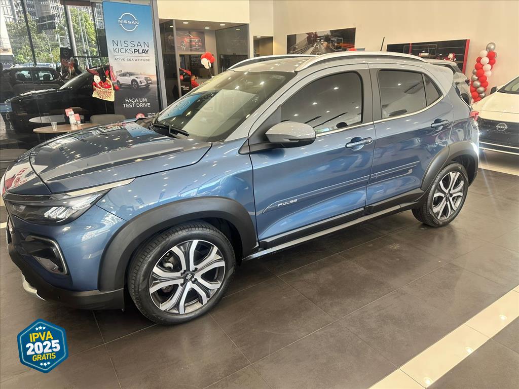 PULSE 1.0 TURBO 200 FLEX IMPETUS CVT1