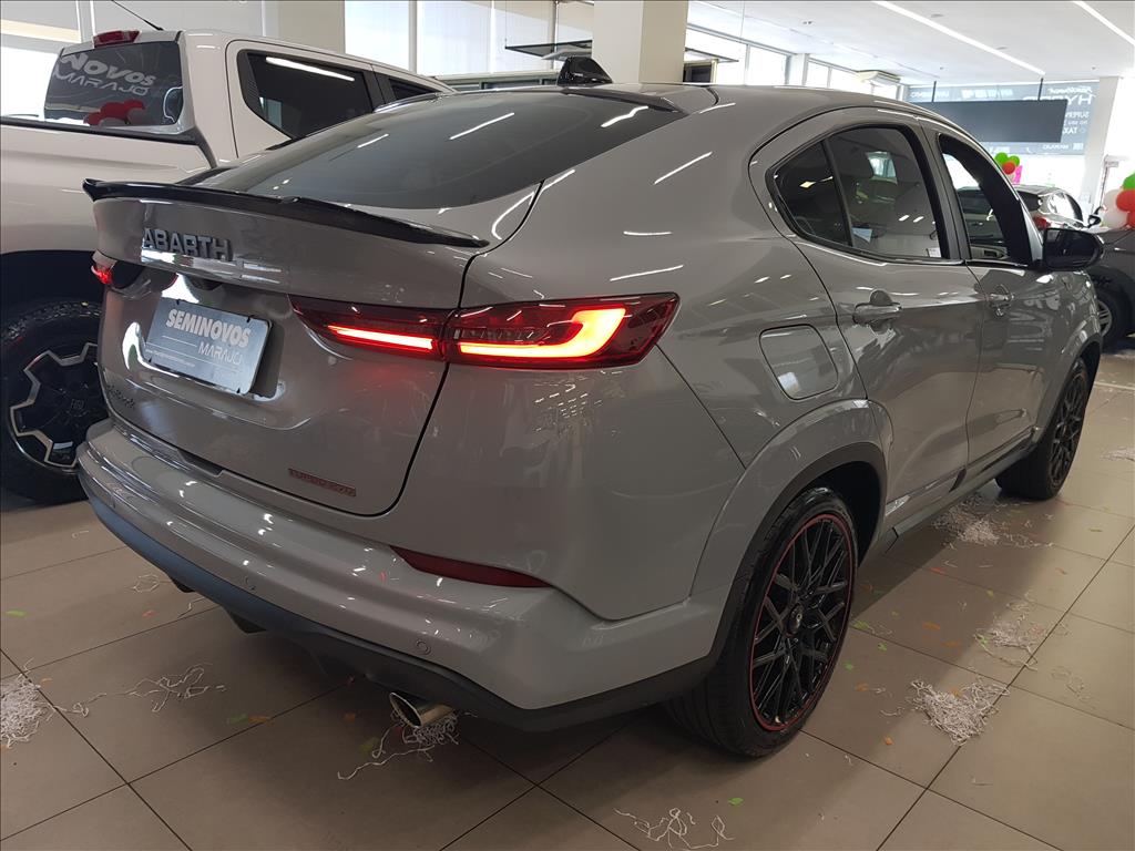 FASTBACK 1.3 TURBO 270 FLEX ABARTH AT6