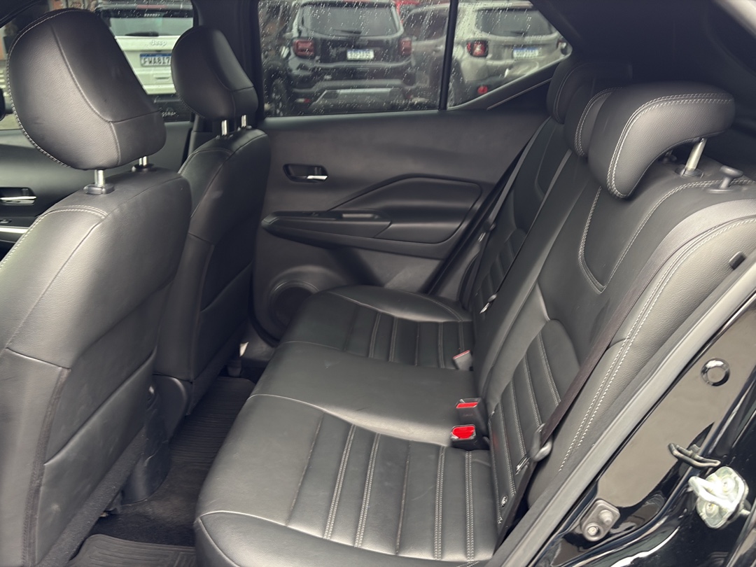KICKS 1.6 16V FLEXSTART SV 4P XTRONIC11