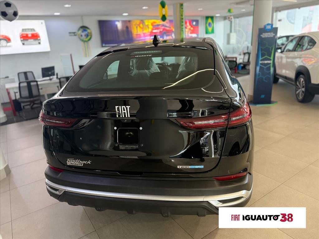 FASTBACK 1.0 TURBO 200 HYBRID AUDACE CVT4