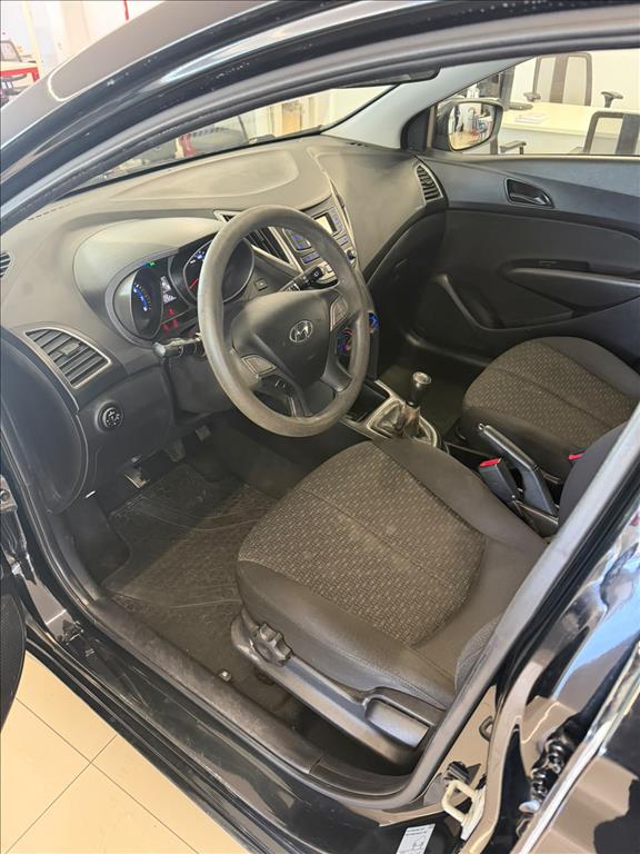 HB20 1.0 COMFORT 12V FLEX 4P MANUAL9