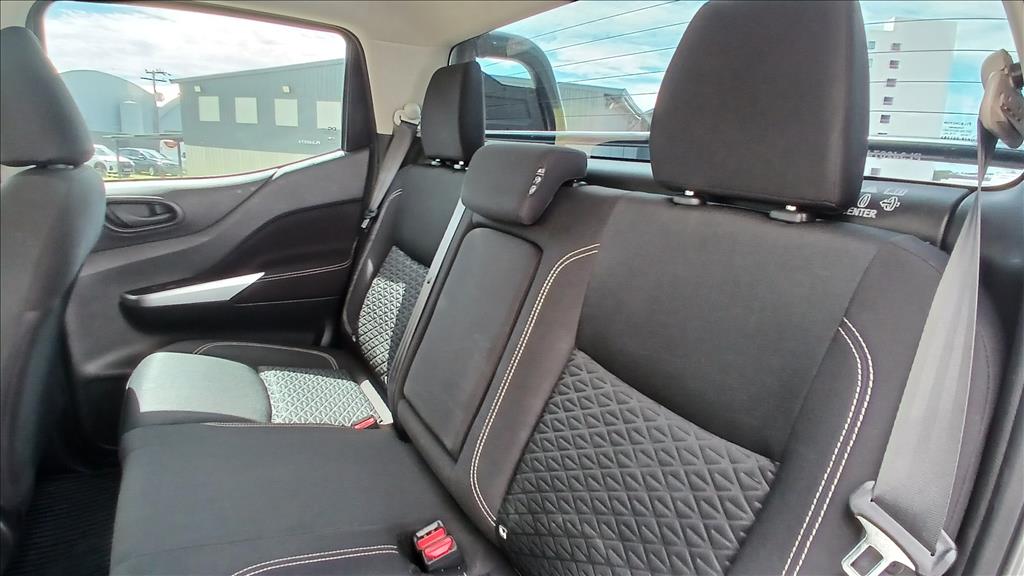 FRONTIER 2.3 16V TURBO DIESEL ATTACK CD 4X4 AUTOMÁTICO7