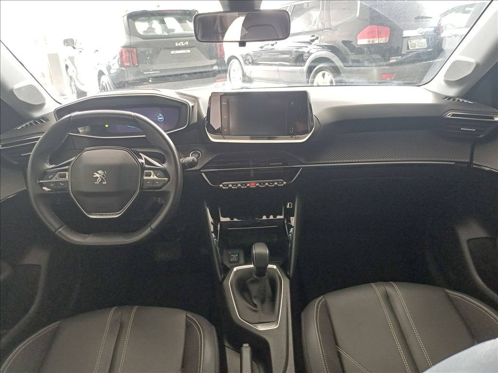 208 1.6 16V FLEX GRIFFE AT67