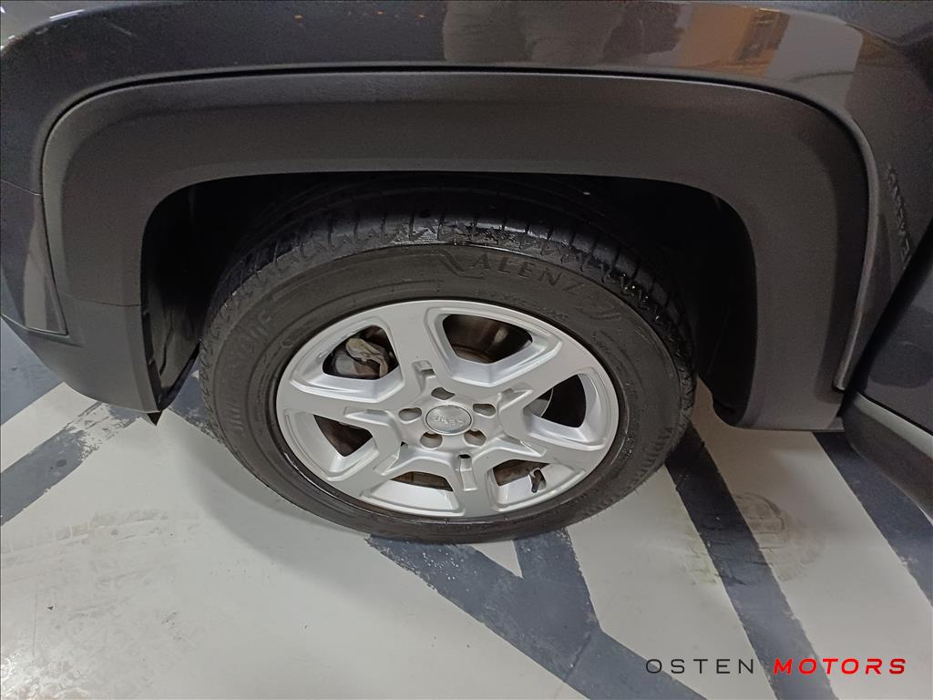 JEEP-RENEGADE-1.3 T270 TURBO FLEX SPORT AT6