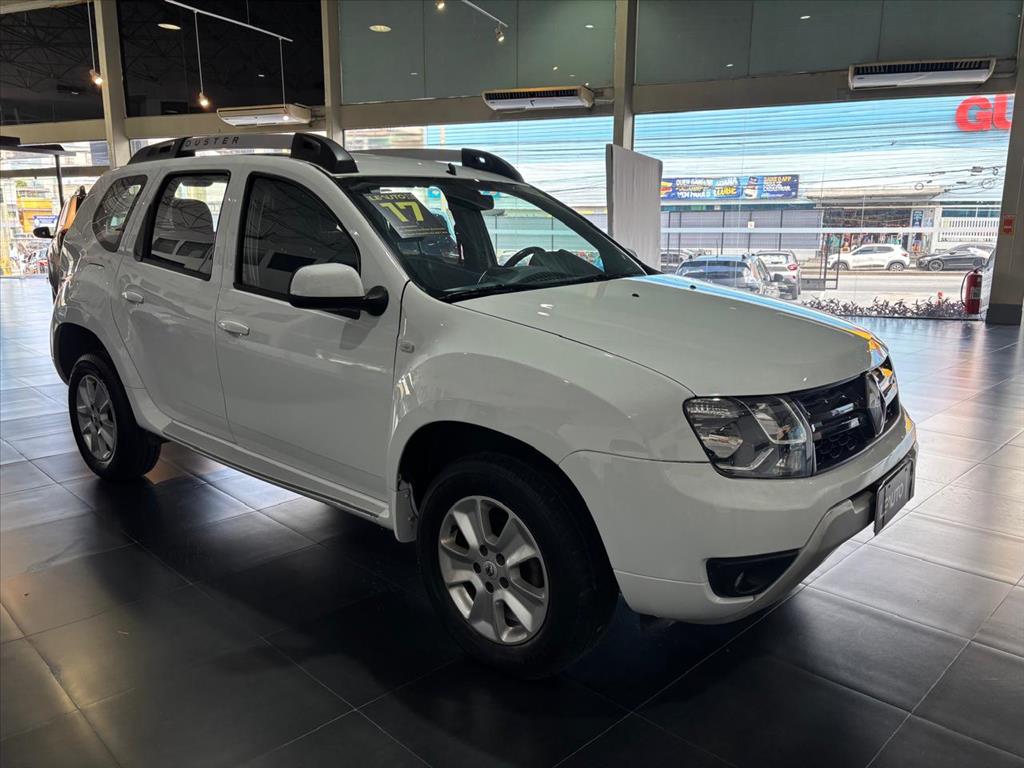 DUSTER 2.0 DYNAMIQUE 4X2 16V FLEX 4P AUTOMÁTICO