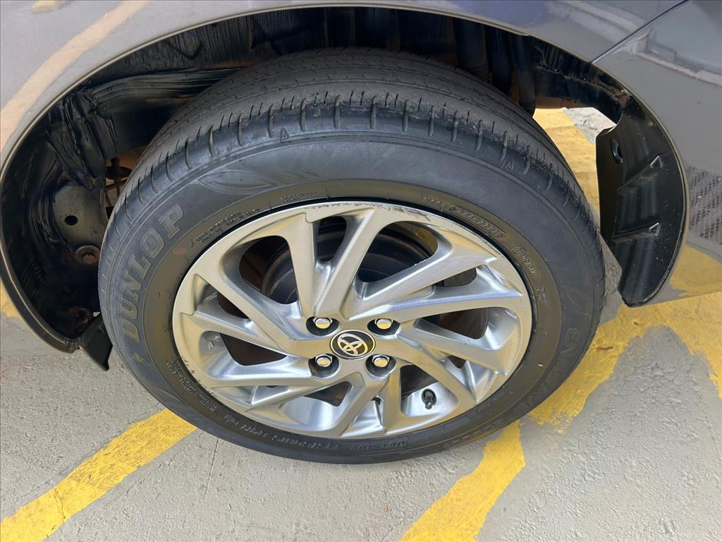 Toyota-YARIS-1.5 16V FLEX SEDAN XS CONNECT MULTIDRIVE