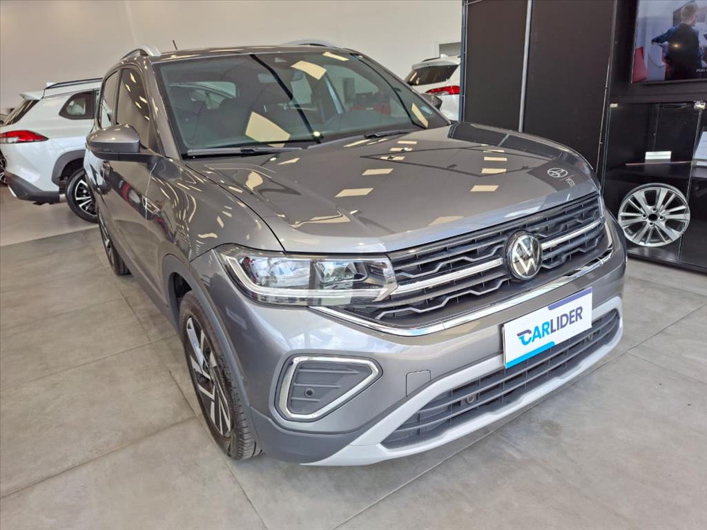 T-CROSS 1.4 250 TSI TOTAL FLEX HIGHLINE AUTOMÁTICO1