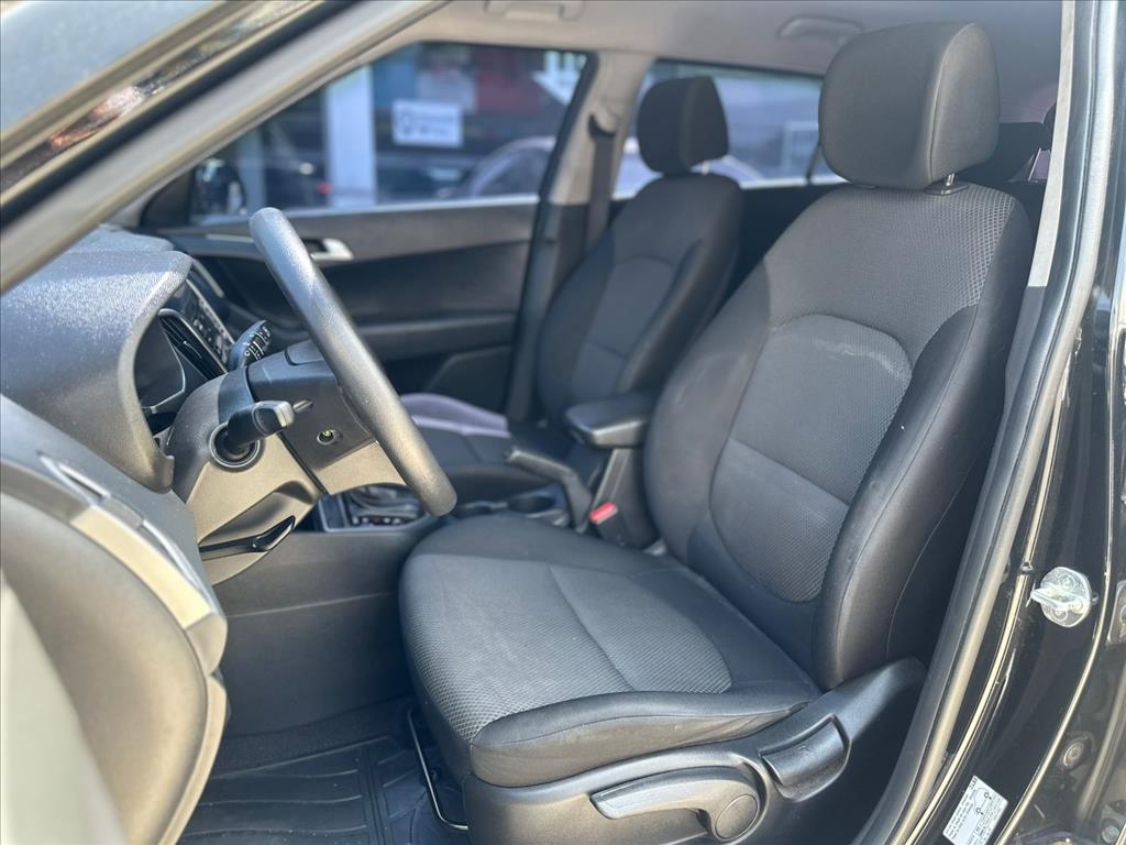 Hyundai-CRETA-1.6 16V FLEX SMART AUTOMÁTICO