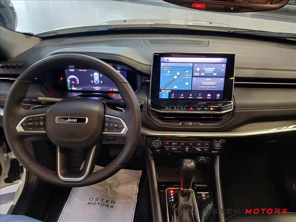 Jeep-COMPASS-1.3 T270 TURBO FLEX S AT6