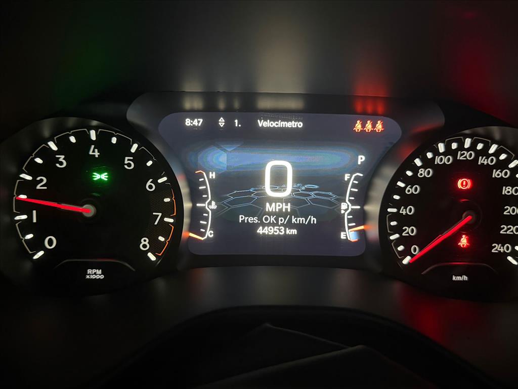 COMPASS 1.3 T270 TURBO FLEX LONGITUDE AT65