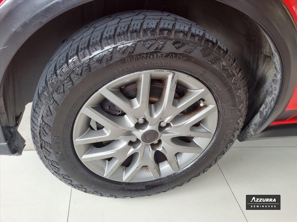 ARGO 1.3 FIREFLY FLEX TREKKING MANUAL12