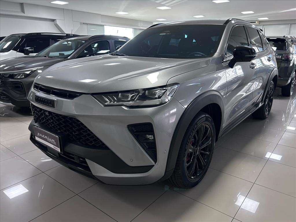 HAVAL H6 GT 1.5 PHEV AWD E-TRACTION1