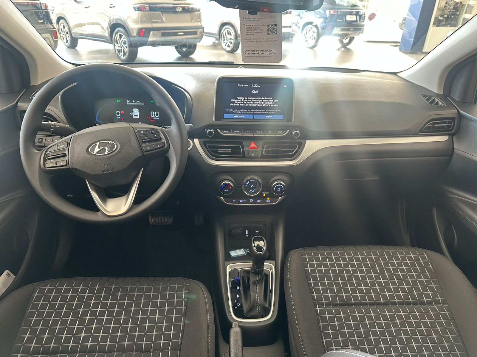 HB20S 1.0 TGDI FLEX LIMITED AUTOMÁTICO9