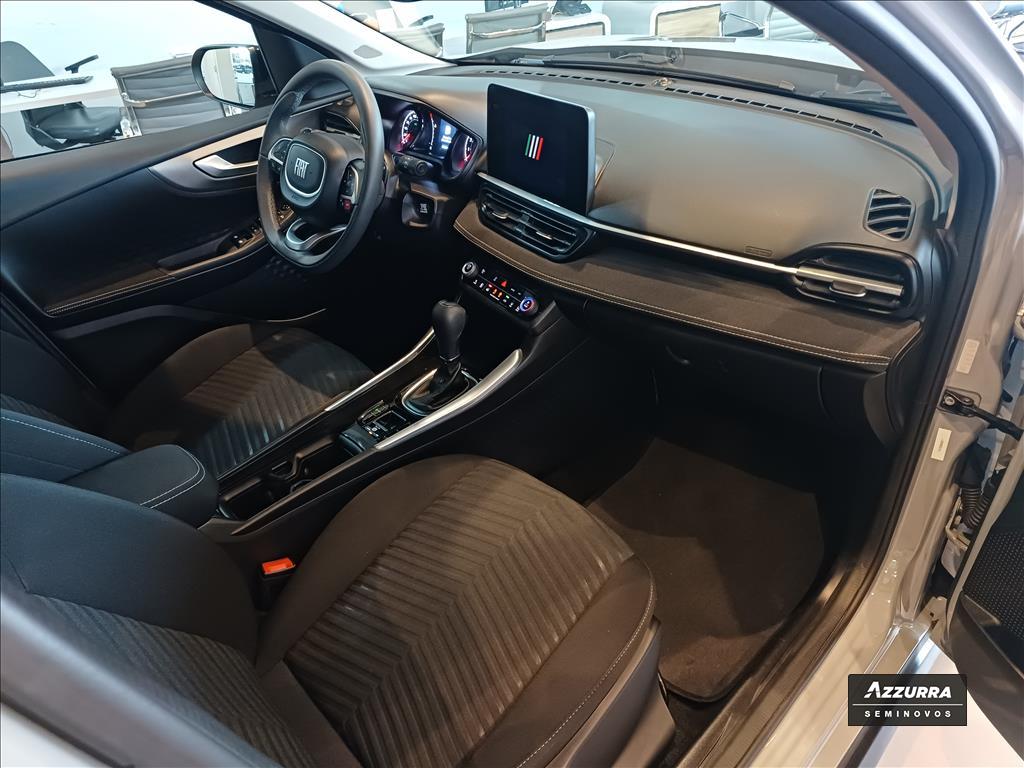 FASTBACK 1.0 TURBO 200 FLEX AUDACE CVT10