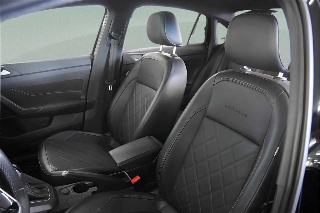 VIRTUS 1.4 250 TSI EXCLUSIVE AUTOMÁTICO8
