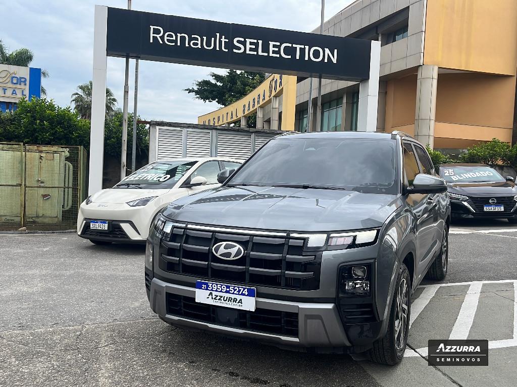 CRETA 1.0 TGDI FLEX LIMITED AUTOMÁTICO0