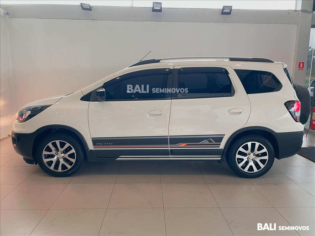 SPIN 1.8 ACTIV 8V FLEX 4P AUTOMÁTICO4