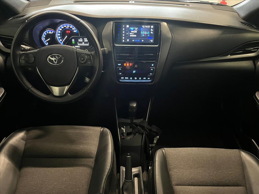 YARIS 1.5 16V FLEX XL MULTIDRIVE8