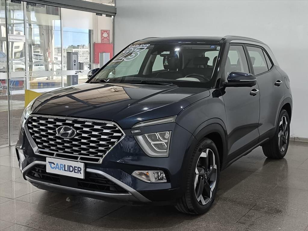 CRETA 2.0 FLEX ULTIMATE AUTOMÁTICO