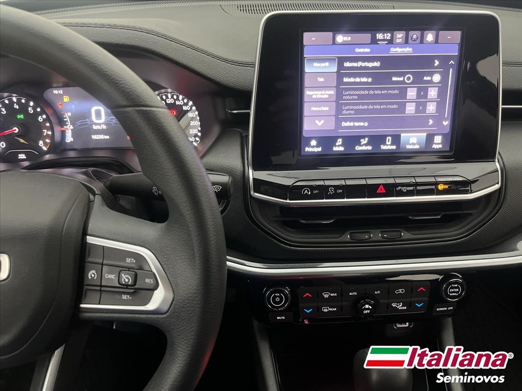 COMPASS 1.3 T270 TURBO FLEX SPORT AT69