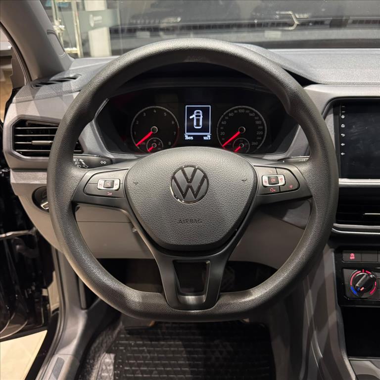 T-CROSS 1.0 200 TSI TOTAL FLEX COMFORTLINE AUTOMÁTICO10