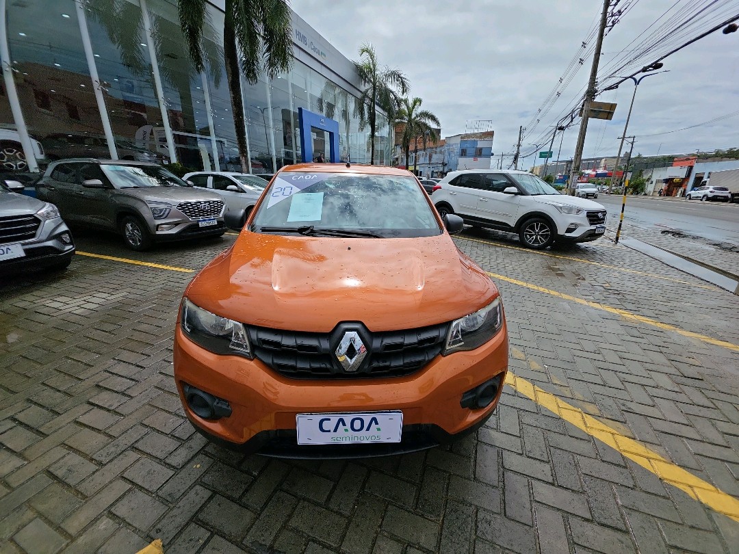 Renault-KWID-1.0 12V SCE FLEX ZEN MANUAL