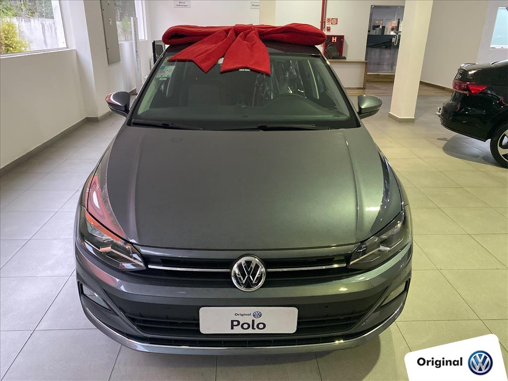 VOLKSWAGEN POLO 2021 - 1.0 200 TSI HIGHLINE AUTOMÁTICO