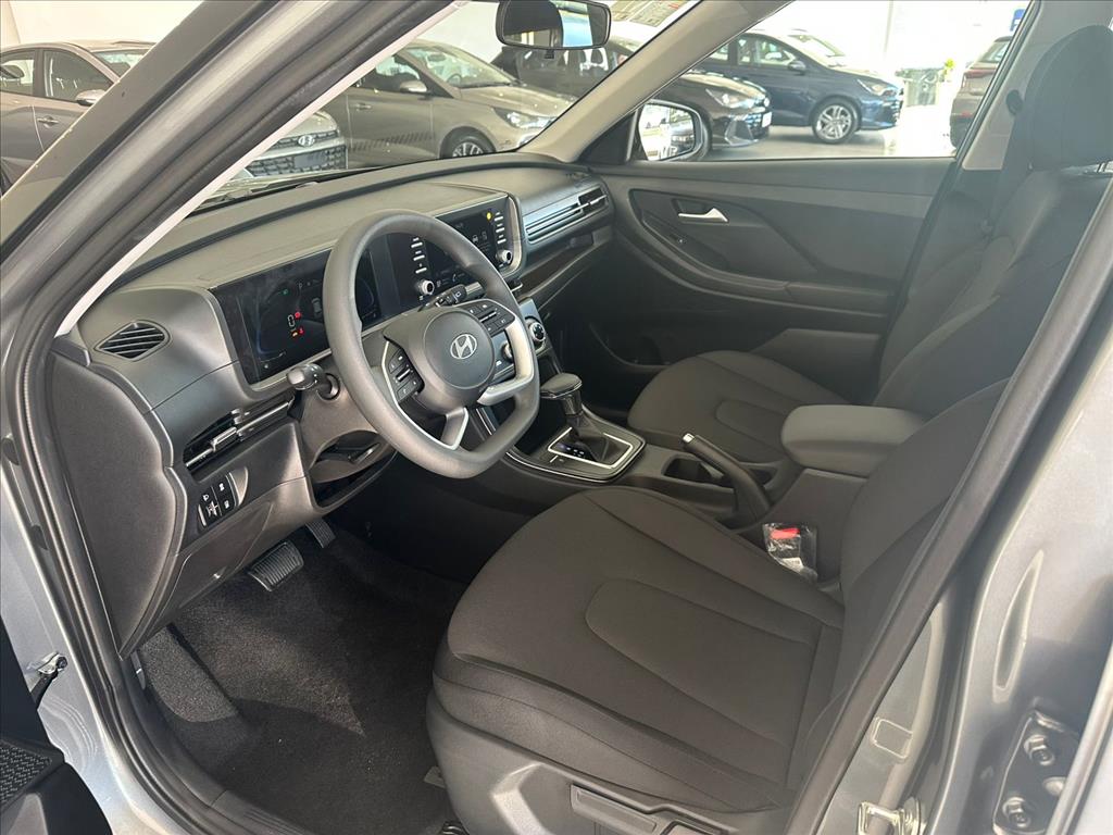 CRETA 1.0 TGDI FLEX COMFORT AUTOMÁTICO