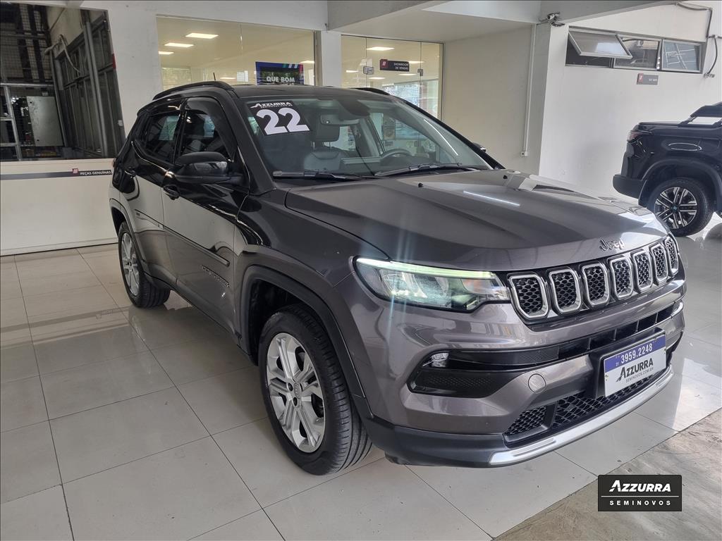COMPASS 1.3 T270 TURBO FLEX LONGITUDE AT61