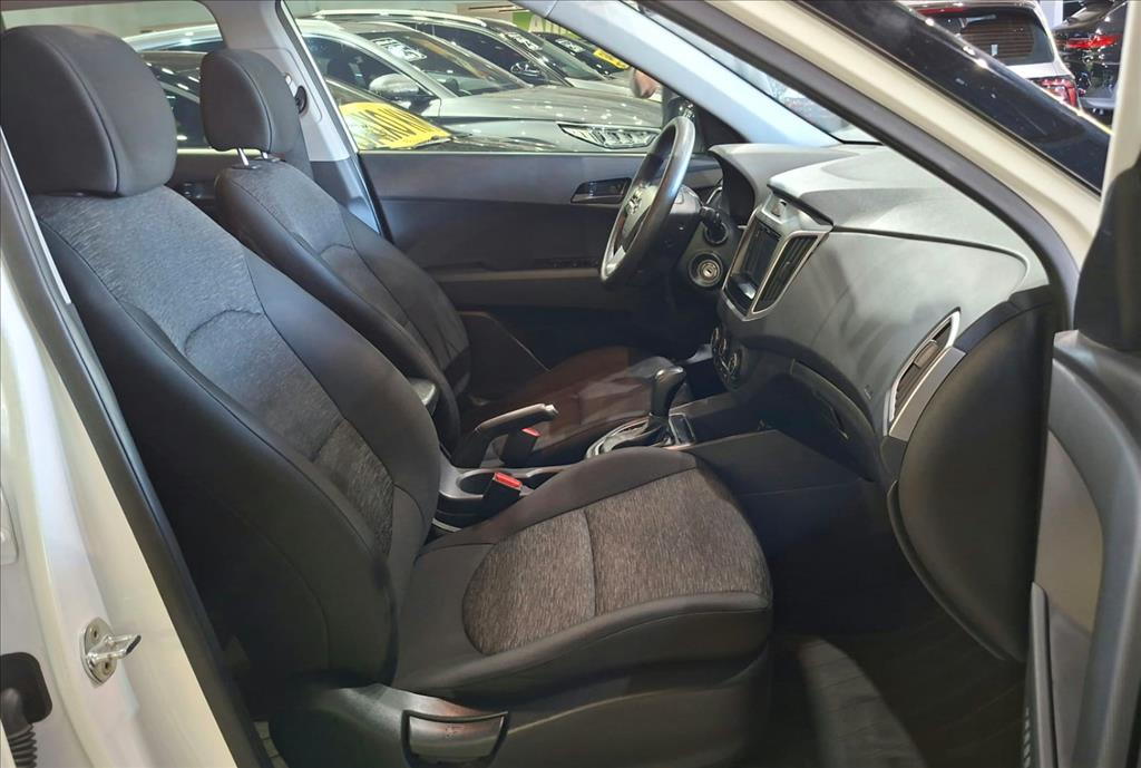 CRETA 1.6 16V FLEX ATTITUDE AUTOMÁTICO10